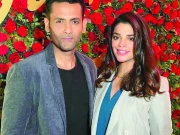 محب مرزا نے اہلیہ صنم سعید کی تعریفوں کے پل باندھ دیے