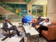 چیمپئینز ٹرافی؛ چیئرمین پی سی بی کا بیک ڈور ملاقاتوں کا سلسلہ جاری 