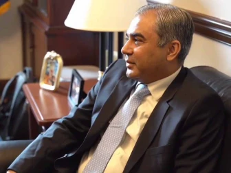 پاکستان ایران امریکا تنازع کے مذاکرات کے ذریعے حل کا داعی ہے، محسن نقوی