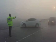 موٹروے ایم 3 لاہور سے جڑانوالہ تک دھند کے باعث بند