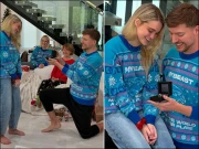 معروف یوٹیوبر مسٹر بیسٹ نے منگنی کرلی