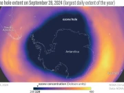 اوزون میں سوراخ بحالی کی طرف گامزن