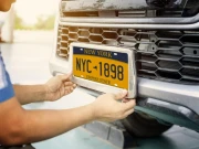 نمبر پلیٹ نے ڈرائیور کی زندگی بدل دی