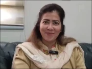 پی ٹی آئی رہنما نادیہ خٹک کو گرفتار نہ کرنے کا حکم