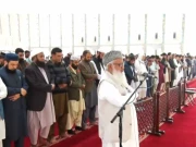 وزیراعظم کی اپیل پر ملک کے مختلف شہروں میں نماز استسقاء ادا کر دی گئی