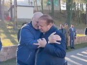 نواز شریف کا بیلاروس کے صدر کے اعزاز میں ظہرانہ، مختلف شعبوں میں دوطرفہ تعاون بڑھانے پر اتفاق