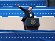 ایلون مسک کو ٹرمپ حلف برداری تقریب میں ’نازی سلام‘ کرنا مہنگا پڑ گیا 