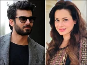 فواد خان نے بھارتی اداکارہ نیلم کے دل میں جگہ بنالی