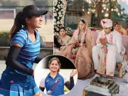 نیرج چوپڑا کی دلہن کون؟ منو بھاکر کیساتھ شادی کی افواہیں دم توڑ گئیں