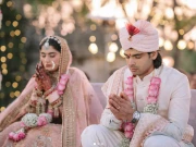 بھارتی ایتھلیٹ نیرج چوپڑا شادی کے بندھن میں بندھ گئے، لڑکی کون ہے؟