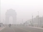فضائی آلودگی میں بھارتی شہر دہلی سرفہرست، لاہور کا دوسرا نمبر