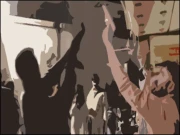 حیدرآباد، سال نو کے موقع پر ہوائی فائرنگ کے واقعات میں 11 افراد زخمی