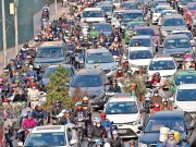 ٹریفک کا شور ذہنی تناؤ اور بے چینی میں اضافہ کر سکتا ہے، تحقیق