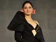 فلم ’سکندر کا مقدر‘ کے ٹریلر لانچ پر تمنا بھاٹیہ نے سب کے دل جیت لیے