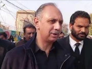 ابھی تک کسی سے کوئی مذاکرات نہیں ہو رہے، عمر ایوب