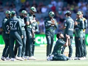 پاکستان نے آسٹریلیا سے ون ڈے سیریز 22 سال بعد جیت لی