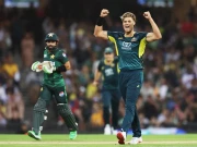 آسٹریلیا نے پاکستان کو ٹی20 سیریز میں وائٹ واش کردیا