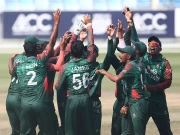 انڈر 19 ایشیاکپ؛ سیمی فائنل میں پاکستان کو بنگلادیش کے ہاتھوں شکست