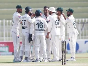 راولپنڈی ٹیسٹ؛ پاکستان نے انگلینڈ کو شکست دیکر سیریز 1 2 سے جیت لی