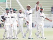 پاکستان 19 سال بعد ہوم گراؤنڈ پر انگلینڈ کو ٹیسٹ سیریز ہرانے میں کامیاب