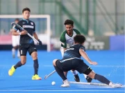 پاکستان جونیئر ایشیا ہاکی کپ کے فائنل میں پہنچ گیا