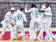 جنوبی افریقا نے پاکستان کیخلاف ٹیسٹ اسکواڈ کا اعلان کردیا