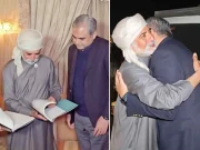 چیمپئینز ٹرافی کیلئے نیوٹرل وینیو؛ چیئرمین پی سی بی کی شیخ النہیان سے ملاقات