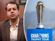 چیمپئینز ٹرافی؛ سمیر احمد ٹورنامنٹ کے ڈائریکٹر مقرر