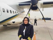 مہوش انور پی آئی اے کی پہلی خاتون فلائنگ اسپینر انجینیئر بن گئیں