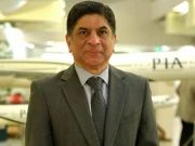 خرم مشتاق پی آئی اے کے قائم مقام سی ای او مقرر