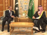 وزیراعظم کی سعودی ولی عہد سے ملاقات، تجارت اور سرمایہ کاری بڑھانے پر اتفاق