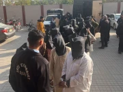 ڈی چوک سے گرفتار 19 ملزمان کا مزید 3 روزہ جسمانی ریمانڈ منظور