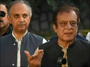 9 مئی اور جی ایچ کیو حملہ کیسز: شبلی فراز، عمر ایوب سمیت  پی ٹی آئی رہنماؤں کے وارنٹ گرفتاری جاری 