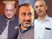 عمر ایوب، راجہ بشارت سمیت پانچوں پی ٹی آئی رہنما انسداد دہشتگری عدالت سے رہا