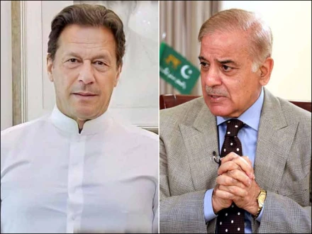 حکومت اور پی ٹی آئی مذاکرات؛ کیا برف پگھل رہی ہے؟
