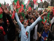 عمران خان رہائی کیمپ میں پی ٹی آئی کارکنوں کے پختونخوا حکومت کیخلاف نعرے