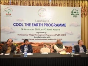 پی وی ڈی پی: شجرکاری اور خوشحالی کےلیے کوشاں