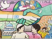 پاک بھارت آغاز دوستی کے 13 ویں امن کیلنڈر کا اجراء 