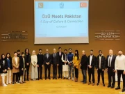 ترکیہ کی معروف یونی ورسٹی میں ’پاکستان کارنر‘ کا افتتاح  