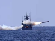 پاک بحریہ کا مقامی طور پر تیار کردہ بیلسٹک میزائل کا کامیاب تجربہ