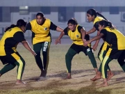 ویمنز کبڈی ورلڈ کپ؛ قومی ویمن ٹیم کے ٹرائلز کا پہلا مرحلہ مکمل