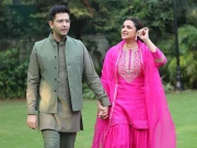 پرینیتی چوپڑا کی رومانوی شاعری راگھو چڈھا کی سالگرہ پر دلوں کو چھو گئی