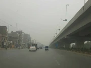 خیبر پختونخوا کے بیشتر اضلاع میں موسم کہیں خشک اور کہیں ابر آلود رہنے کا امکان