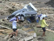 فلپائن؛ سمندری طوفان 'ٹرامی' سے ہلاکتوں کی تعداد 120 ہوگئی