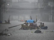 فلپائن میں سمندری طوفان ٹرامی نے تباہی مچادی؛ 40 افراد ہلاک 