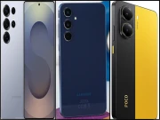 مقبول ترین اسمارٹ فونز کی فہرست میں سام سنگ کی حکمرانی برقرار