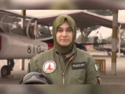 پہلی شہید خاتون پائلٹ مریم مختیار کی شہادت کو 9 برس بیت گئے
