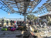 کوئٹہ خود کش دھماکا،افسوسناک واقعہ