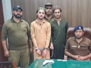 راولپنڈی؛ قتل کے مقدمے میں ملوث 2ملزمان گرفتار، اسلحہ اور موٹرسائیکل برآمد