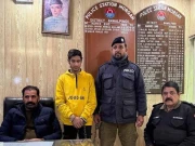 معمولی تلخ کلامی پر شہری کو قتل کرنے والا ملزم گرفتار